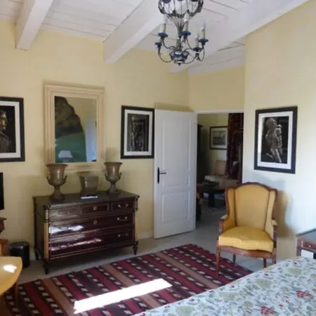 Hotel Mas De La Chapelle Arles
