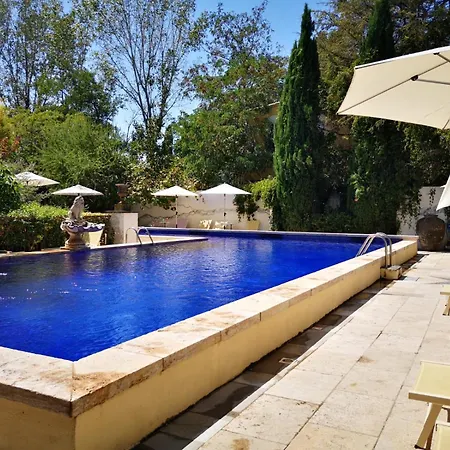 Mas De La Chapelle Hotel Arles