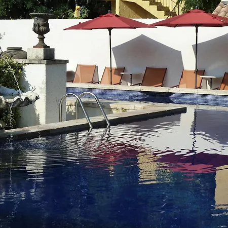 Hotel Mas De La Chapelle