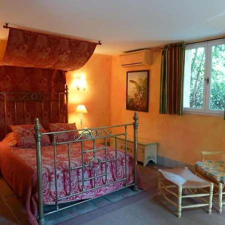 Hotel Mas De La Chapelle